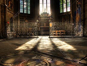 Linkoping State Cathedral