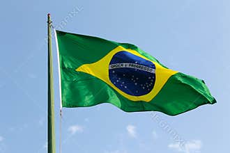 Brazilian Flag