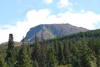 Flat Top Mountain