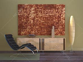 Modern interior