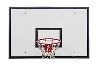 Basketball hoop