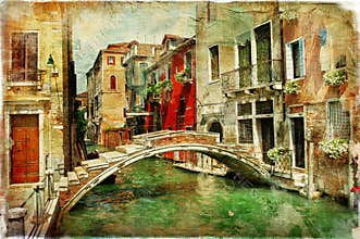 Venetian canals