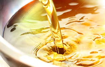 Cooking oil