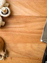 Food prep background