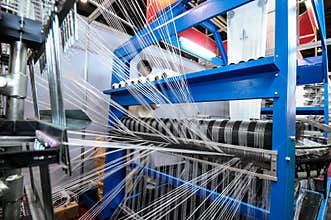 Textile industry