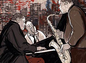 Jazz band