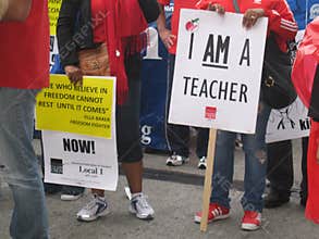 Teachers Strike Chicago U