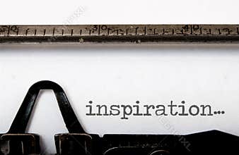 Inspiration