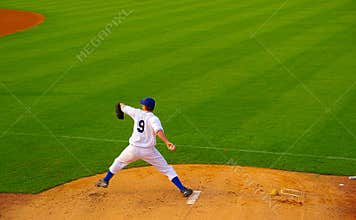 Ball pitcher