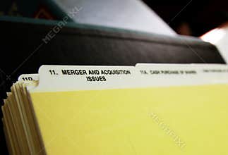 Mergers & Acquisition