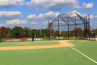 Baseball Field