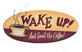Coffee Sign