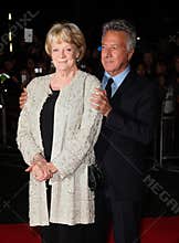 Dustin Hoffman,Dame Maggie Smith