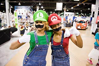 Chicago Comic Con 2012
