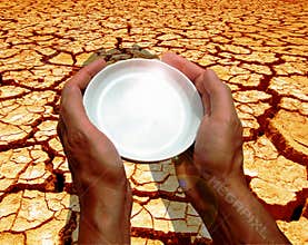 A World Thirsting