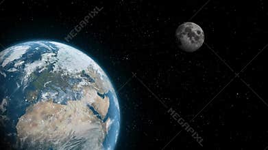 Meteor Hit Earth, Disaster, Apocalypse