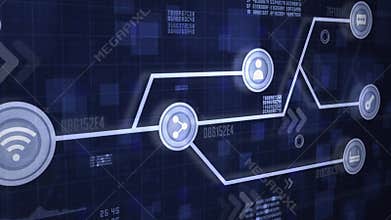 Devices and Connectivity Network A Concept of Internet of Things
