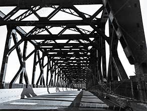 Pulaski Skyway Bridge New Jersey