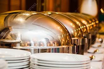 Reflections on Catering Trays