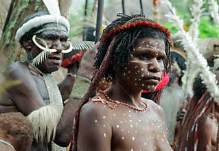 Dugum dani people