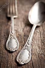Old cutlery
