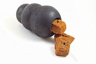 Dog Toy with Treats