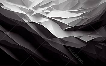 Background with grey concrete wall, modern texture with geometric elements