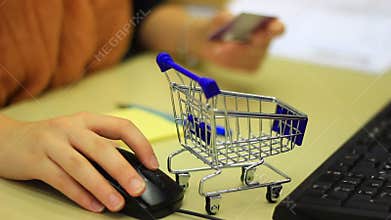 Internet shopping
