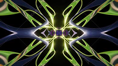 Emerald Starburst Mystic Core Loop