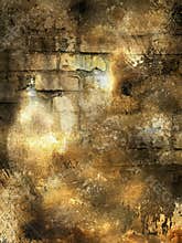 Old grunge wall