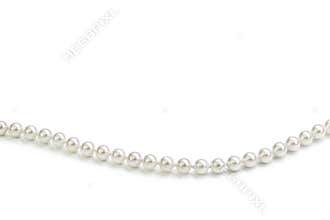 White pearls