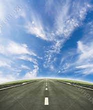 Road to nowhere