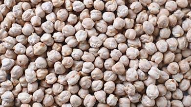 Rotating Chickpeas Background