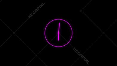 alarm clock icon concept