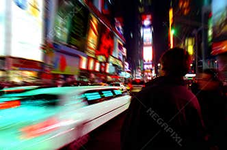 Times Square Limo New York