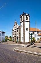 Centro de Saude do Nordeste, Island Sao Miguel, Azores, Portugal, Europe