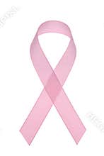 Breast cancer awareness ribbon
