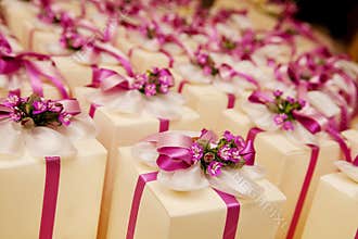 Wedding favors