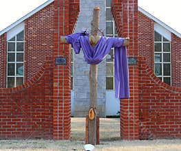 Wooden Cross Crucifix