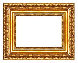 Great antique frame