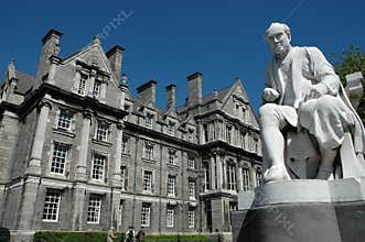 Trinity College Campus