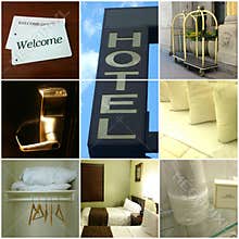 Hotel Collage