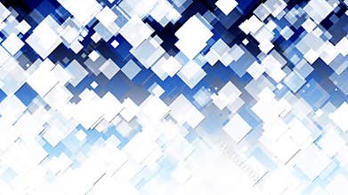 Technology Background Loop, Business Corporate Abstract Loop 4k
