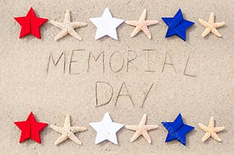 Memorial day background