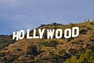 Hollywood Sign