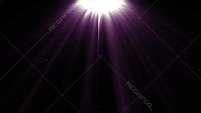 Amazing Heavenly Light
