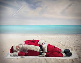 Santa Claus holiday