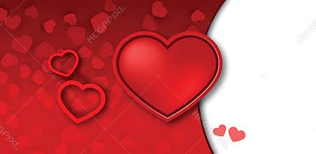 Valentines day background