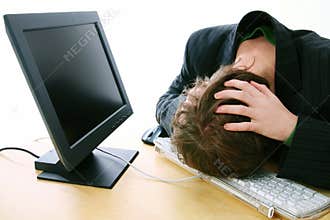 Computer frustration