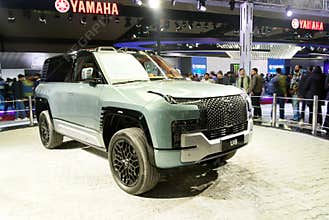 Bharat Mobility Global Expo 2025